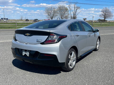 2016 Chevrolet Volt LT