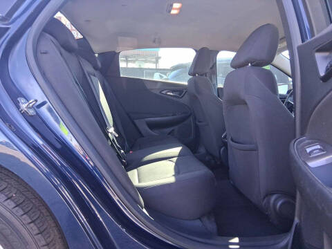 2019 Chevrolet Malibu LT