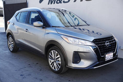 2024 Nissan Kicks SV