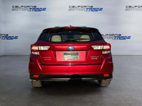 2017 Subaru Impreza 2.0i