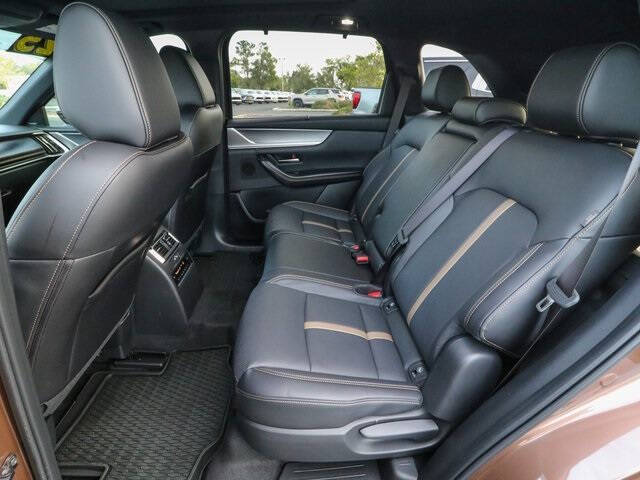 2025 Mazda CX-70 3.3 Turbo S Premium