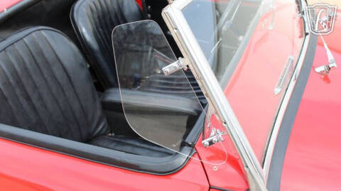 1957 MG MGA