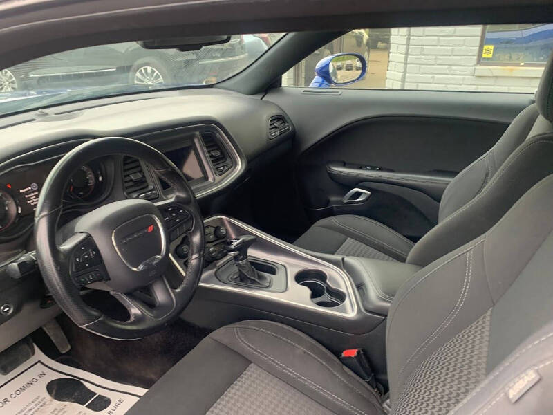 2018 Dodge Challenger SXT