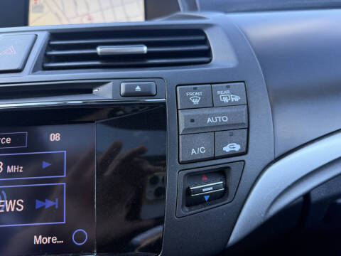 2015 Honda Crosstour EX-L V6