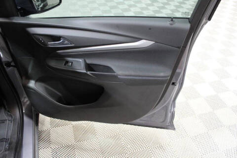 2022 Chevrolet Bolt EUV LT