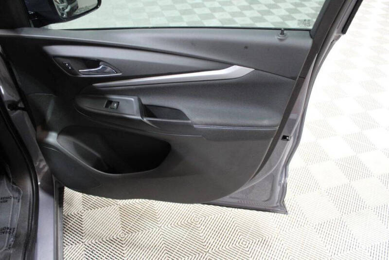 2022 Chevrolet Bolt EUV LT