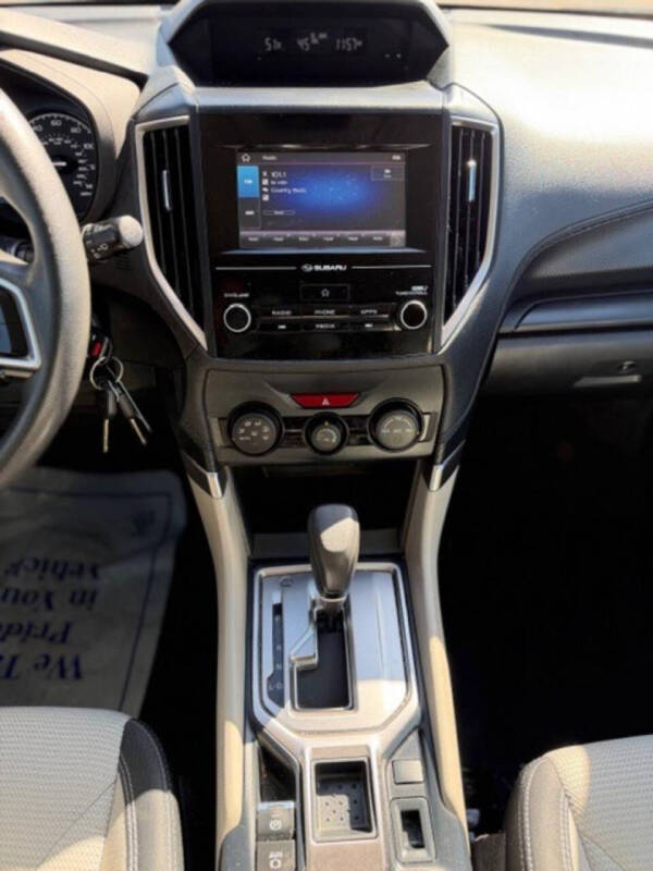 2023 Subaru Forester