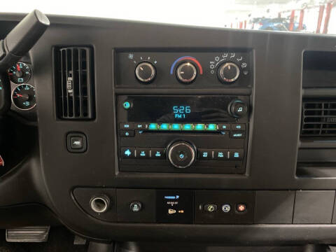 2012 Chevrolet Express LT 3500