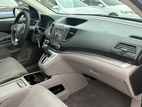 2013 Honda CR-V EX