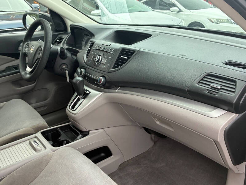 2013 Honda CR-V EX