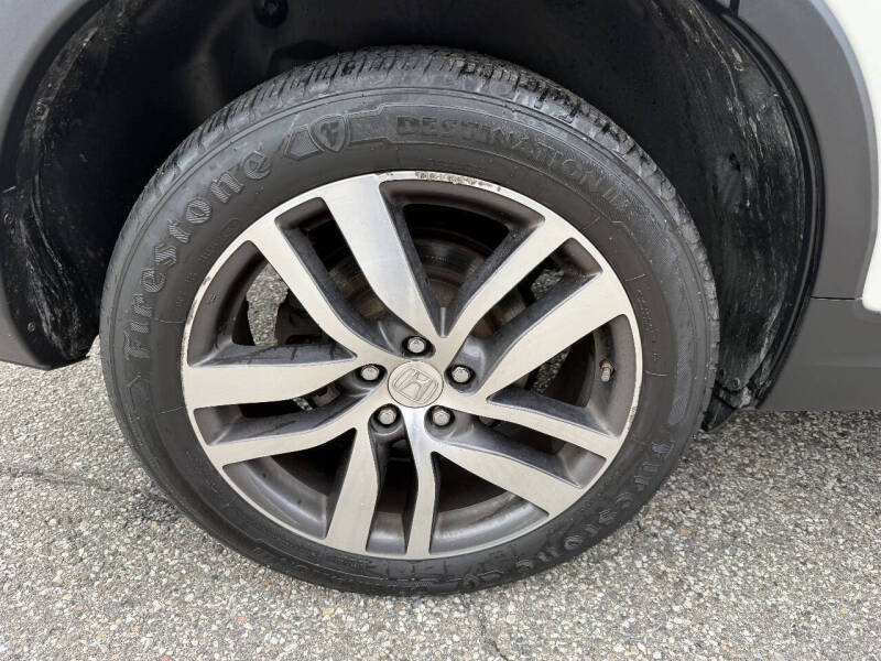 2016 Honda Pilot Touring