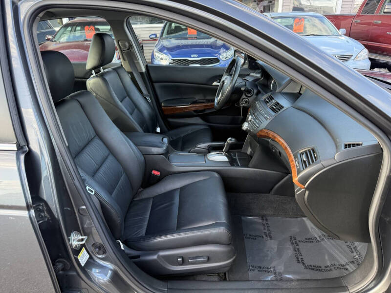 2012 Honda Accord EX-L