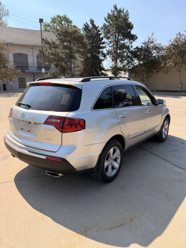 2011 Acura MDX SH-AWD w/Tech