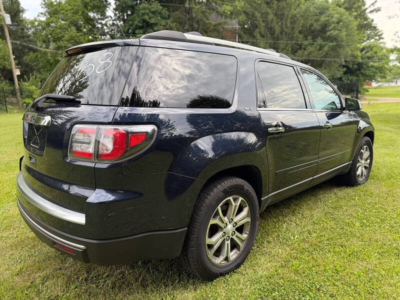 2015 GMC Acadia SLT-1