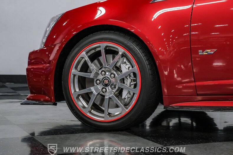 2012 Cadillac CTS-V