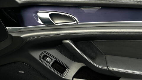 2010 Porsche Panamera S