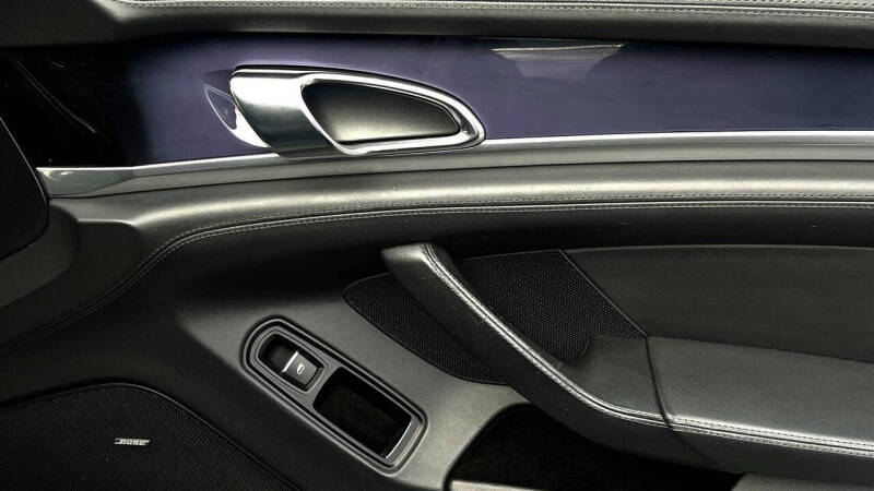 2010 Porsche Panamera S