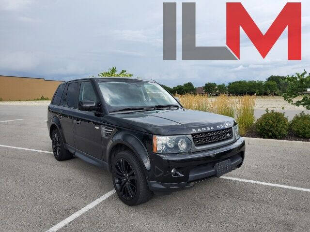 2010 Land Rover Range Rover Sport HSE