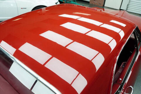 1967 Pontiac Firebird