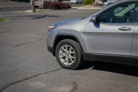 2014 Jeep Cherokee Latitude