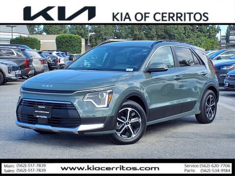 2025 Kia Niro EX