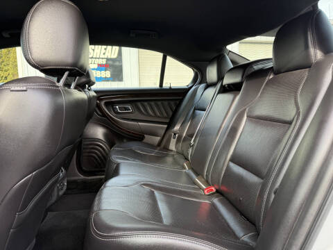 2017 Ford Taurus Limited