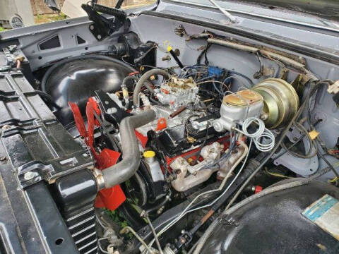 1974 GMC C/K 1500 Series