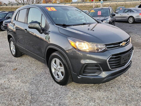 2020 Chevrolet Trax LS