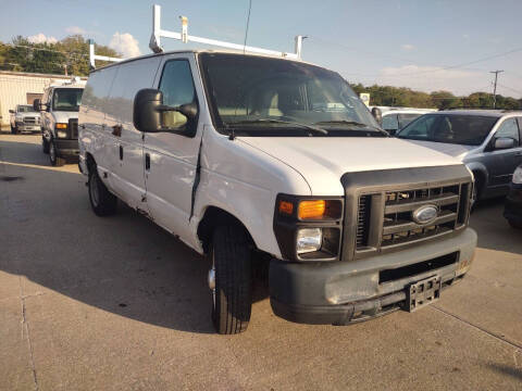 2011 Ford E-Series E-150