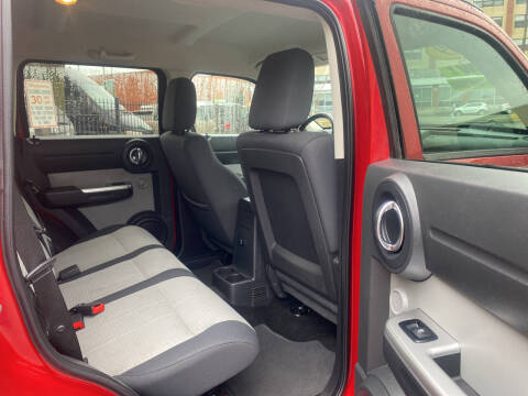 2009 Dodge Nitro SLT