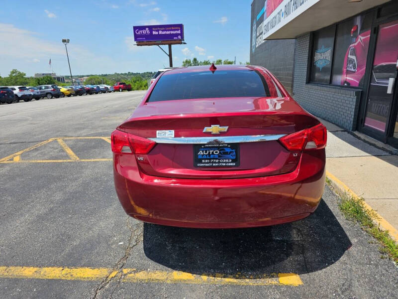 2018 Chevrolet Impala LT