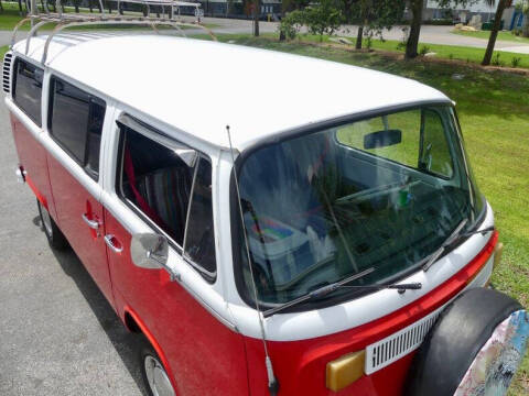 1974 Volkswagen Bus