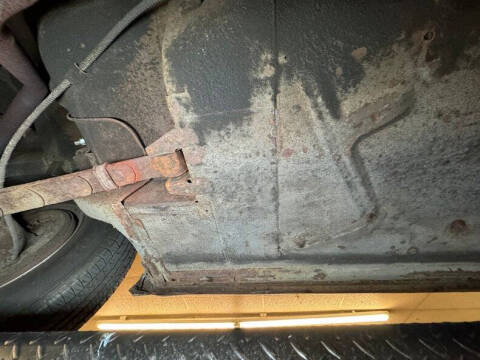 1960 Ford Thunderbird