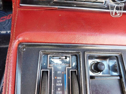 1976 Chevrolet Corvette