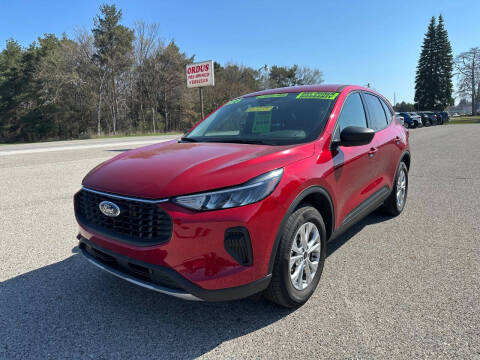 2025 Ford Escape Active