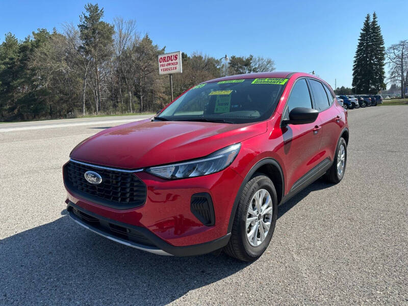 2025 Ford Escape Active