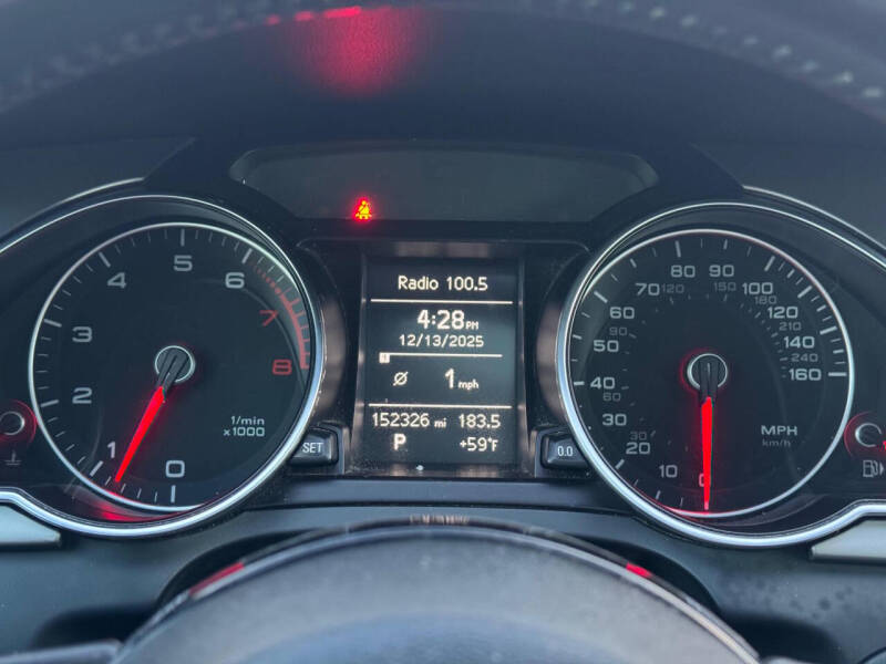 2013 Audi A5 2.0T quattro Premium Plus