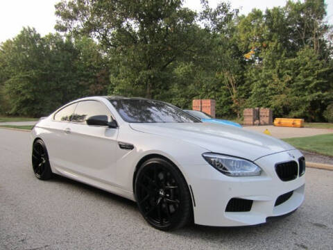 2013 BMW M6