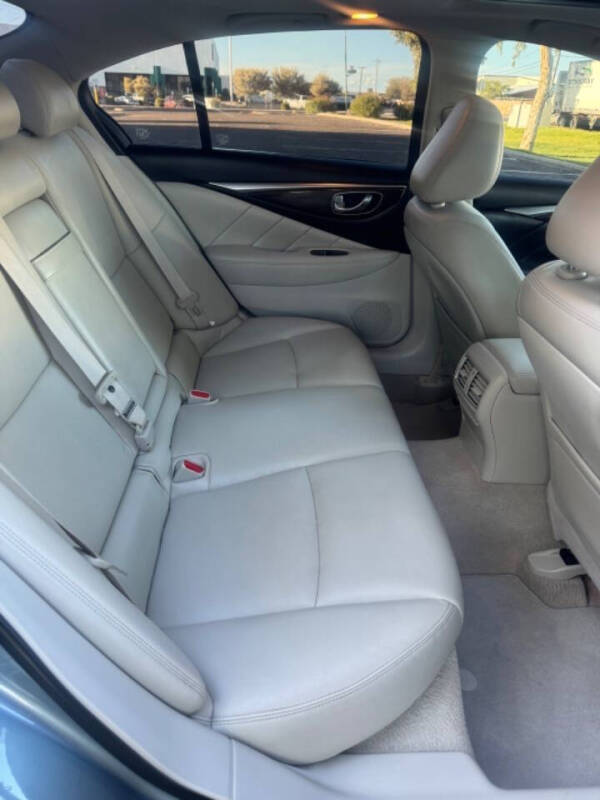 2018 Infiniti Q50 2.0T Pure