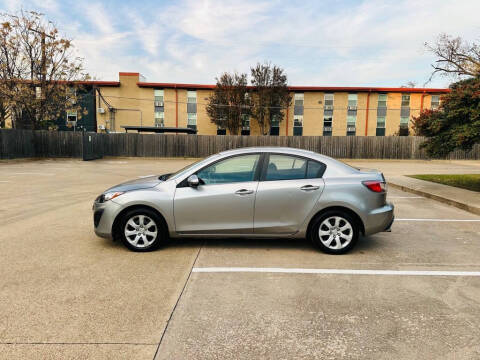2010 Mazda MAZDA3