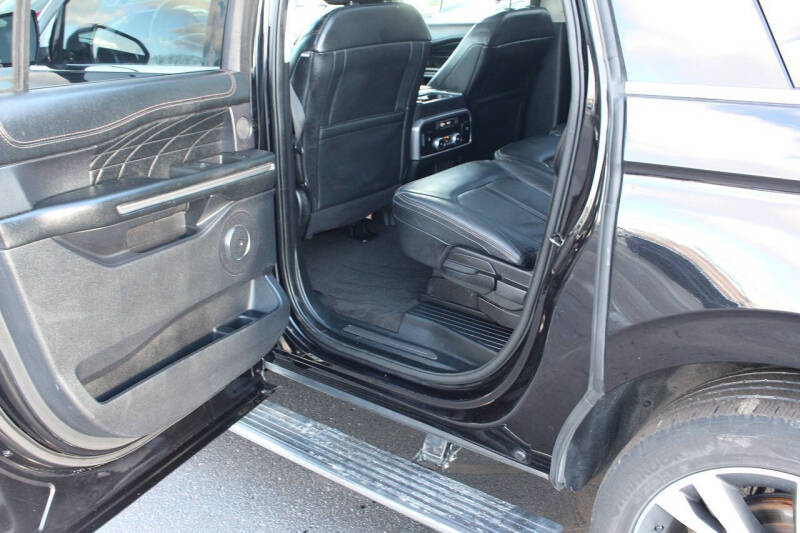 2021 Ford Expedition MAX Platinum