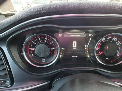 2017 Dodge Challenger SXT
