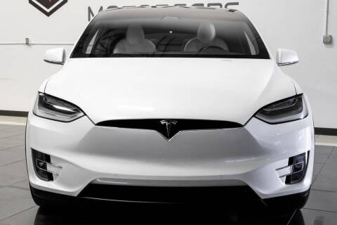 2020 Tesla Model X Long Range