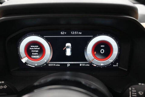 2022 Nissan Rogue Platinum