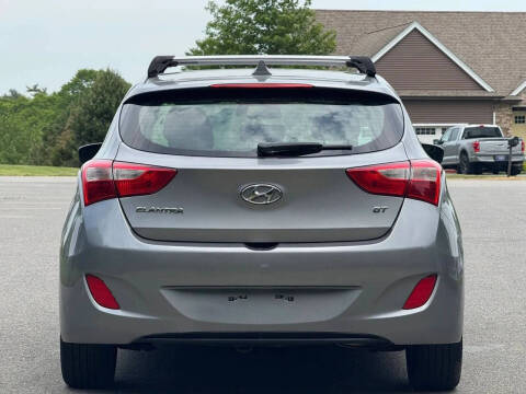 2013 Hyundai Elantra GT