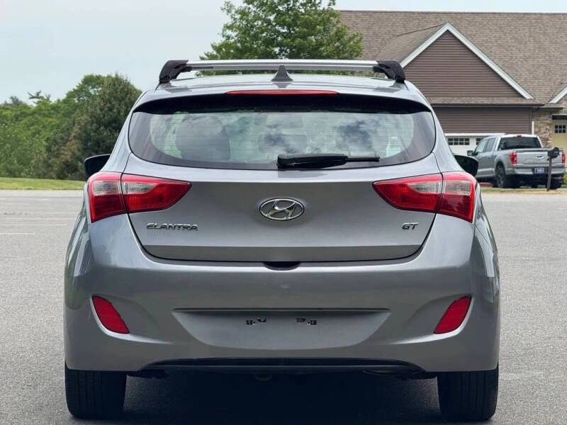 2013 Hyundai Elantra GT