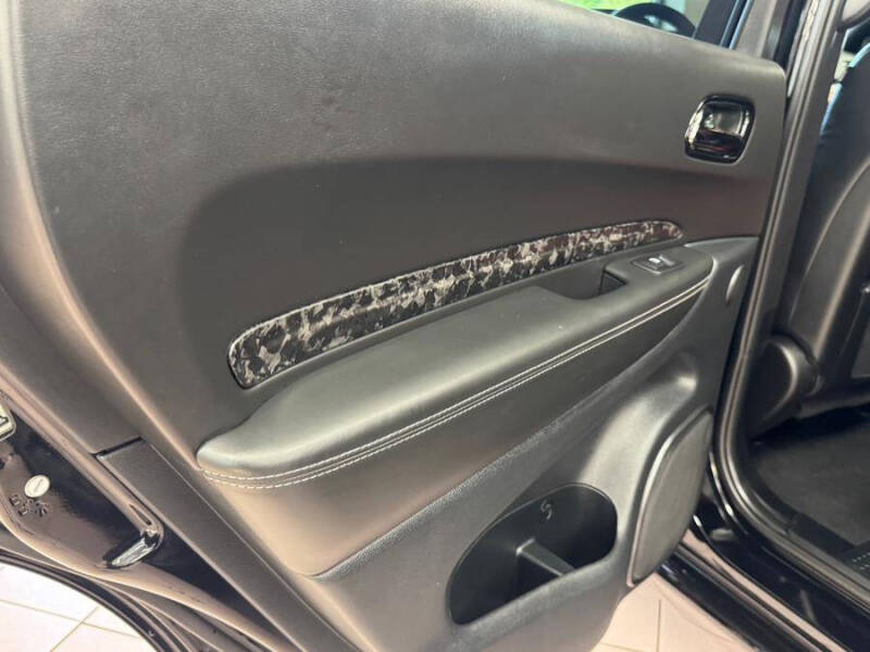 2023 Dodge Durango SRT Hellcat Premium