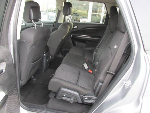 2017 Dodge Journey SE