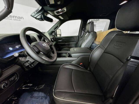 2025 RAM 2500 Power Wagon