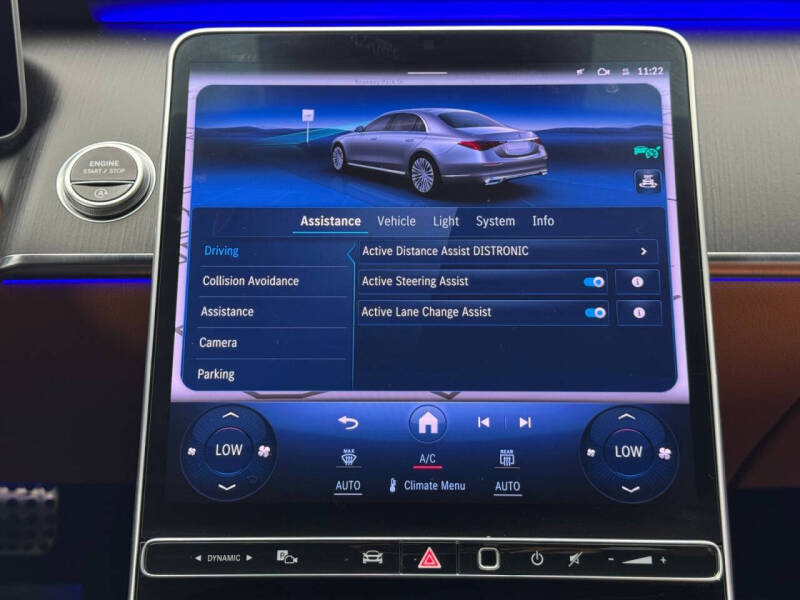 2023 Mercedes-Benz S-Class S 580 4MATIC